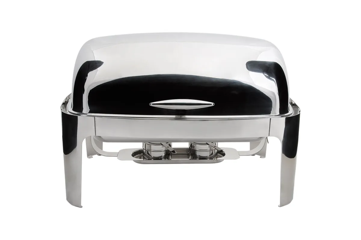Podgrzewacz Roll Top GN 1/1 prostokątny Stalgast 437010