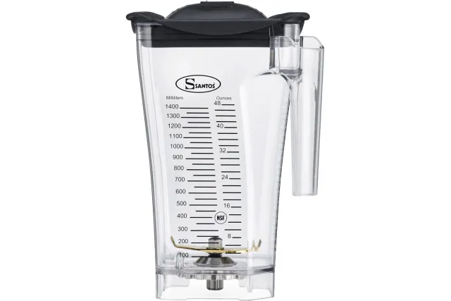 Dzbanek kompletny do blendera Santos 484620, V 1.4 l Santos 484621