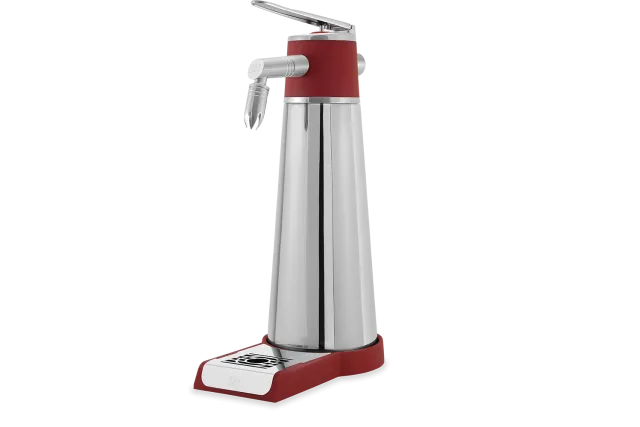 Syfon do bitej śmietany, automatyczny, iSi, Thermo XPress Whip PLUS, V 1.0 l Isi 500410