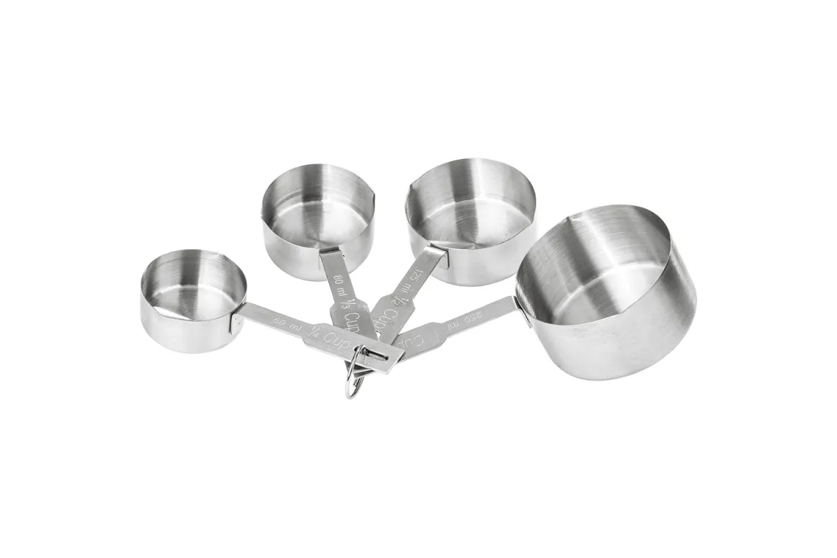 Kubek miarka, zestaw Stalgast 506015