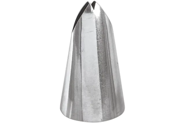 Końcówka liść 10x2 mm Stalgast 517021