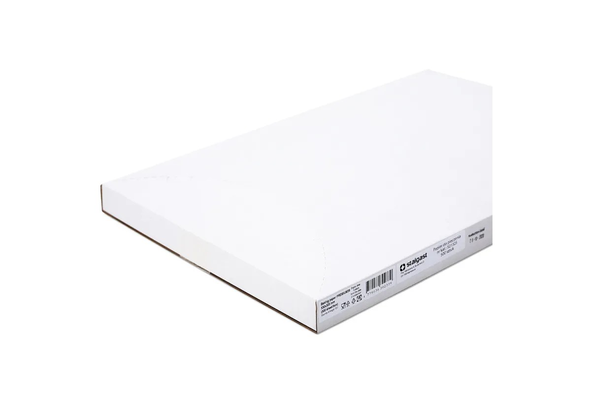 Papier do pieczenia, silikonowany w ryzach, GN 1/1 Stalgast 521325