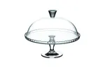 Patera z kloszem d 320 mm Pasabahce 545014