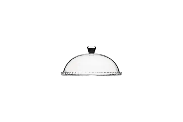 Patera, talerz szklany z pokrywą, Ø 320 mm Pasabahce 545025