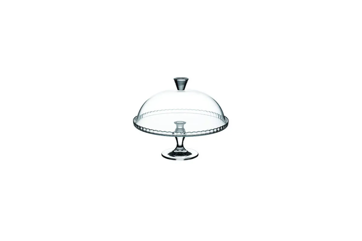 Patera z kloszem  Ø 260 mm Pasabahce 545034