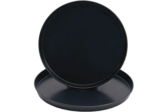 Blacha do pizzy, Ø 320 mm, H 25 mm Stalgast 560321