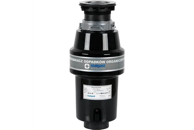 Młynek koloidalny z włącznikiem pneumatycznym, P 0.56 kW, U 230 V Stalgast 650022