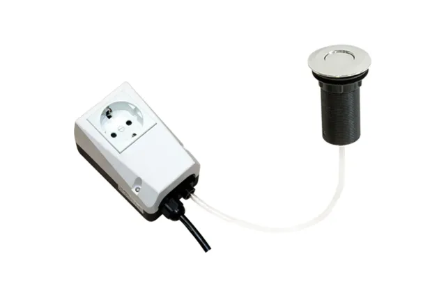Włącznik pneumatyczny do młynka koloidalnego Stalgast 650090
