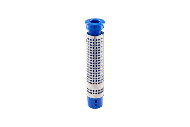 Korek przelewowy do basenu, H 250 mm Stalgast 651225