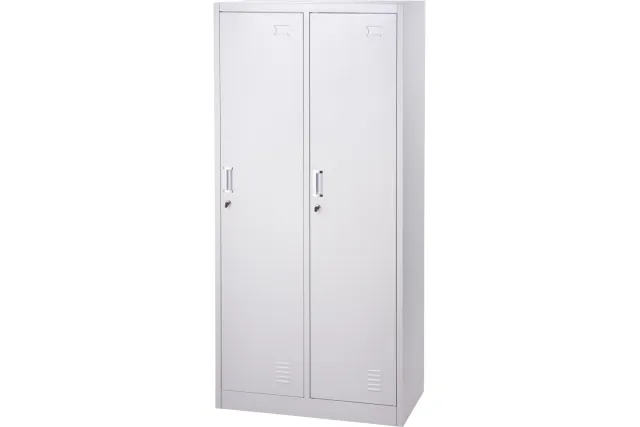 Szafka BHP, 2-drzwiowa, 800x450x1700 mm Stalgast 662006