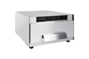 Naświetlacz szufladowy ze stali nierdzewnej, P 0.077 kW, U 230 V Stalgast 690552