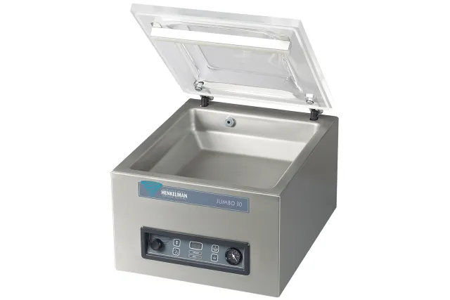Pakowarka próżniowa, komorowa, Jumbo 30, P 0.4 kW Henkelman 691350