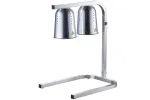 Lampa do podgrzewania potraw stojąca, 0.5 kW Stalgast 692500