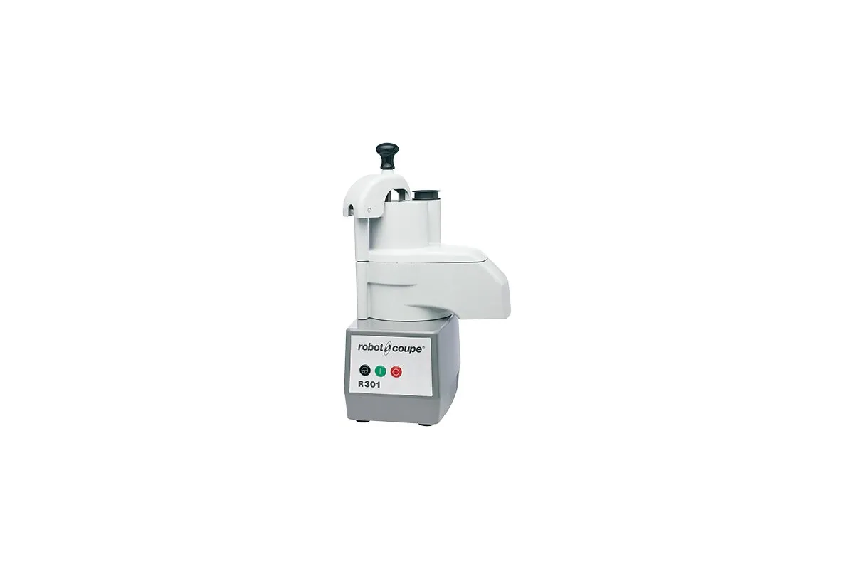Urządzenie wielofunkcyjne, szatkownica, R301, P 0.65 kW, U 230 V Robot Coupe 712300