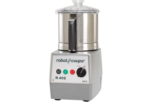 Szatkownica+cutter R402 400V 2 prędkości Robot Coupe 712402