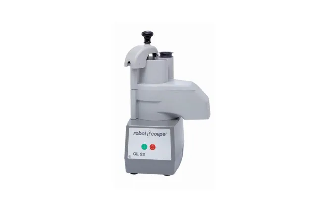 Szatkownica do warzyw, CL20 z 4 tarczami tnącymi, P 0.4 kW, U 230 V Robot Coupe 713200