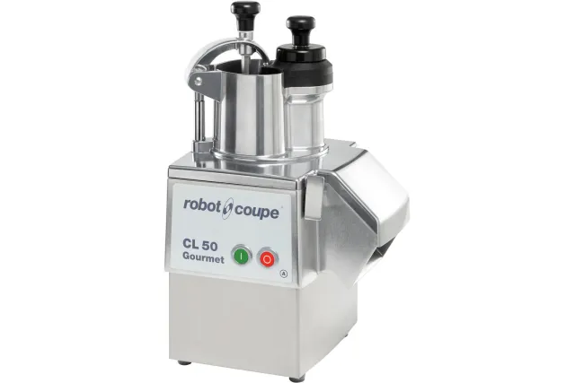 Szatkownica do warzyw, CL50 Gourmet, P 0.55 KW, U 230 V Stalgast 713510