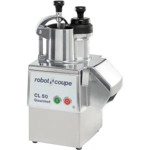 Szatkownica do warzyw, CL50 Gourmet, P 0.55 KW, U 230 V Stalgast 713510