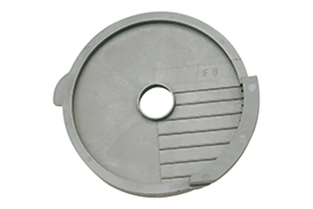 Tarcza do CL30 i R402 - frytki 8x8 mm Robot Coupe 714068