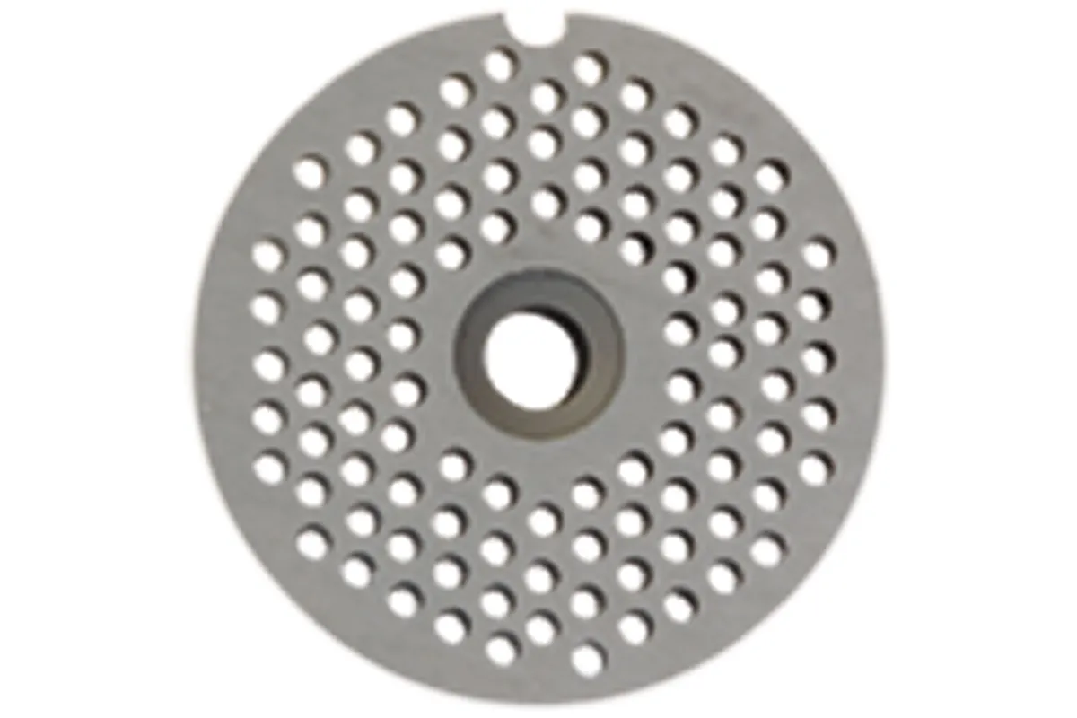 Sitko do maszynki do mięsa z linii 7211, oczko Ø 2.5 mm Stalgast 721011