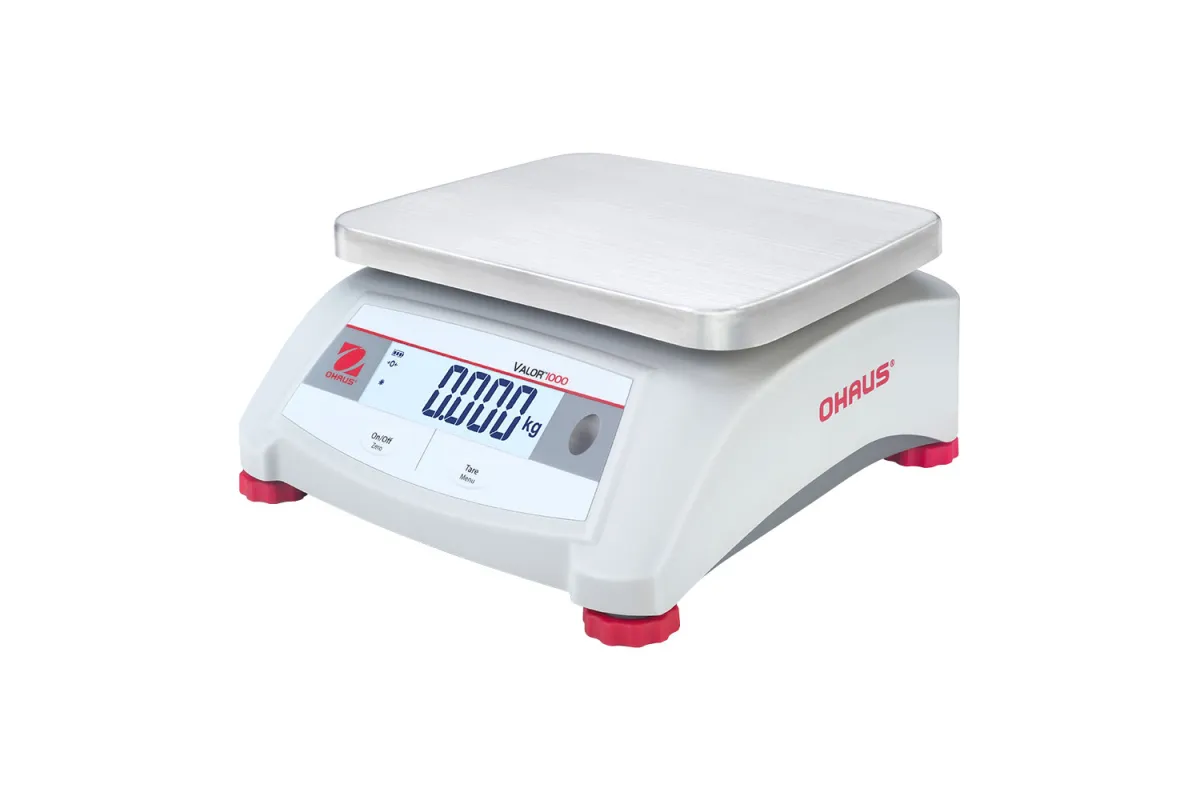 Waga pomocnicza, zakres 6 kg, dokładność 1 g Ohaus 730060