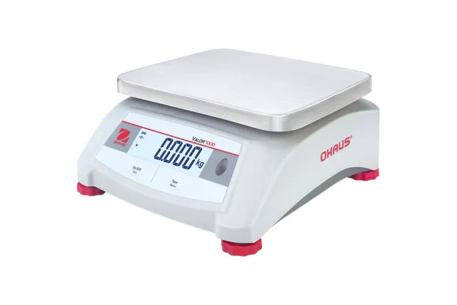 Waga pomocnicza, legalizowana, zakres 15 kg, dokładność 5 g Ohaus 730152