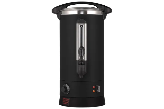 Warnik do wody, Gredil, czarny, V 20.5 l Stalgast 751205