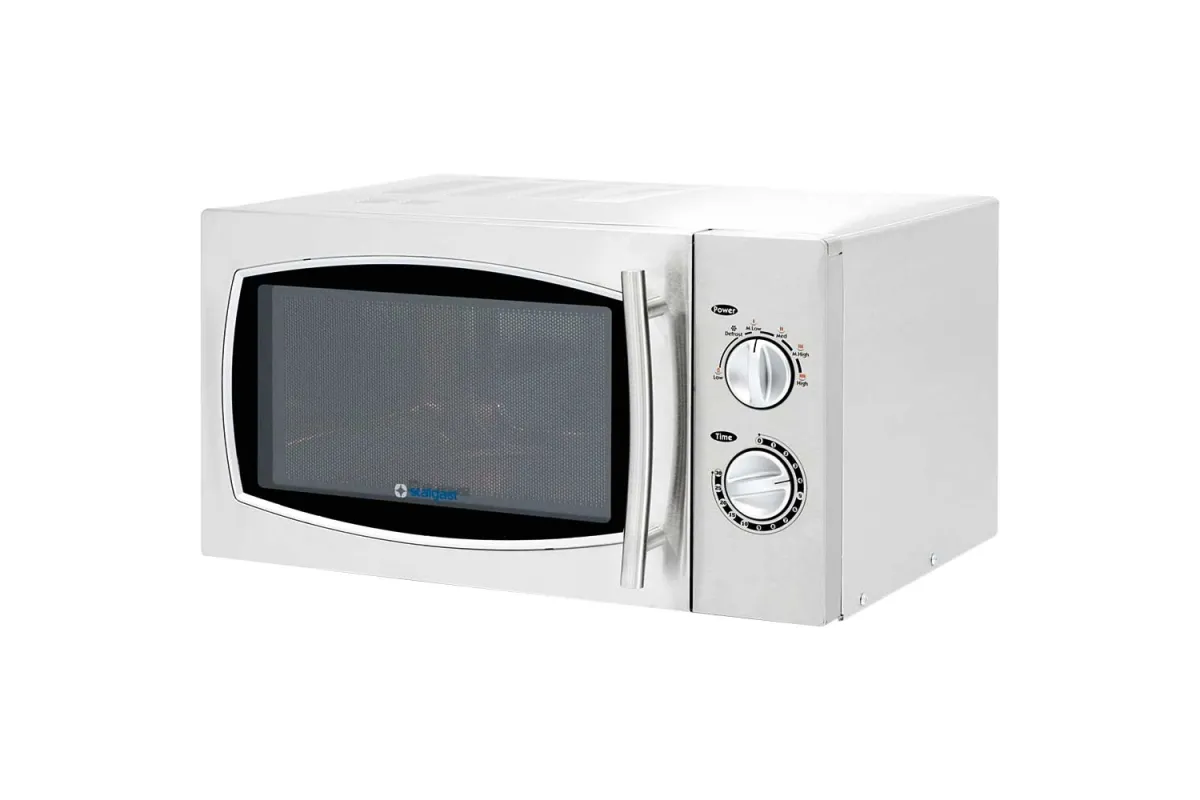 Kuchenka mikrofalowa, P 0.9 kW Stalgast 775002