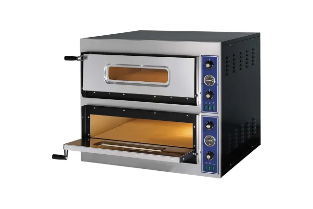 Piec do pizzy, E-Start Line, 2x6x32 cm GGF 781312