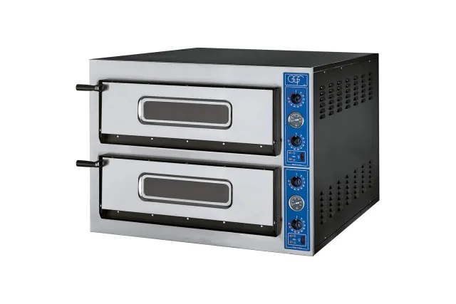 Piec do pizzy X-Line 2x6x36 głęboki GGF 781432