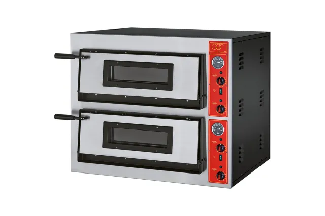 Piec do pizzy E-Line 2x4x30 GGF 781502