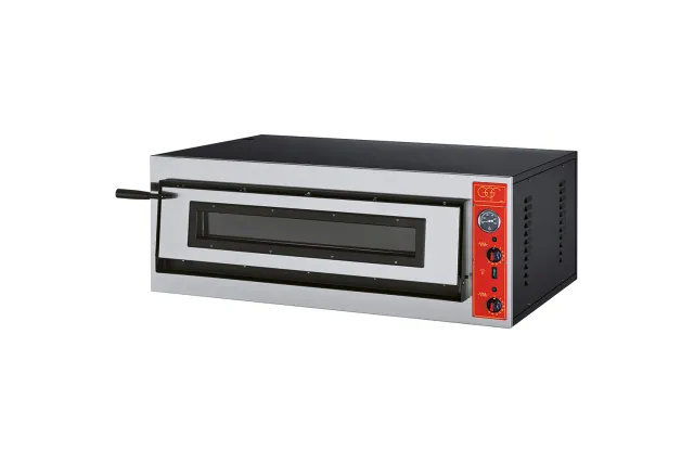 Piec do pizzy E-Line 6x30 szeroki GGF 781521