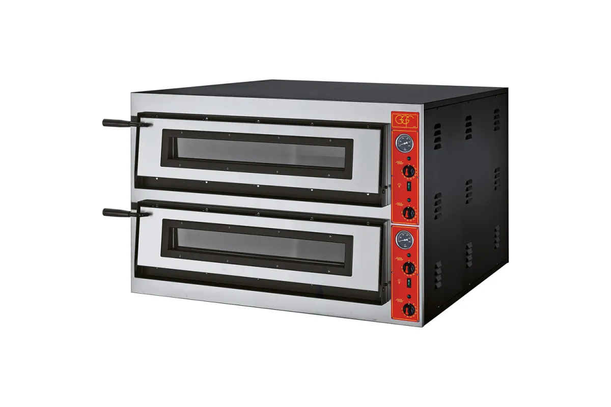Piec do pizzy E-Line 2x9x30 GGF 781532