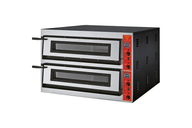 Piec do pizzy E-Line 2x9x30 GGF 781532