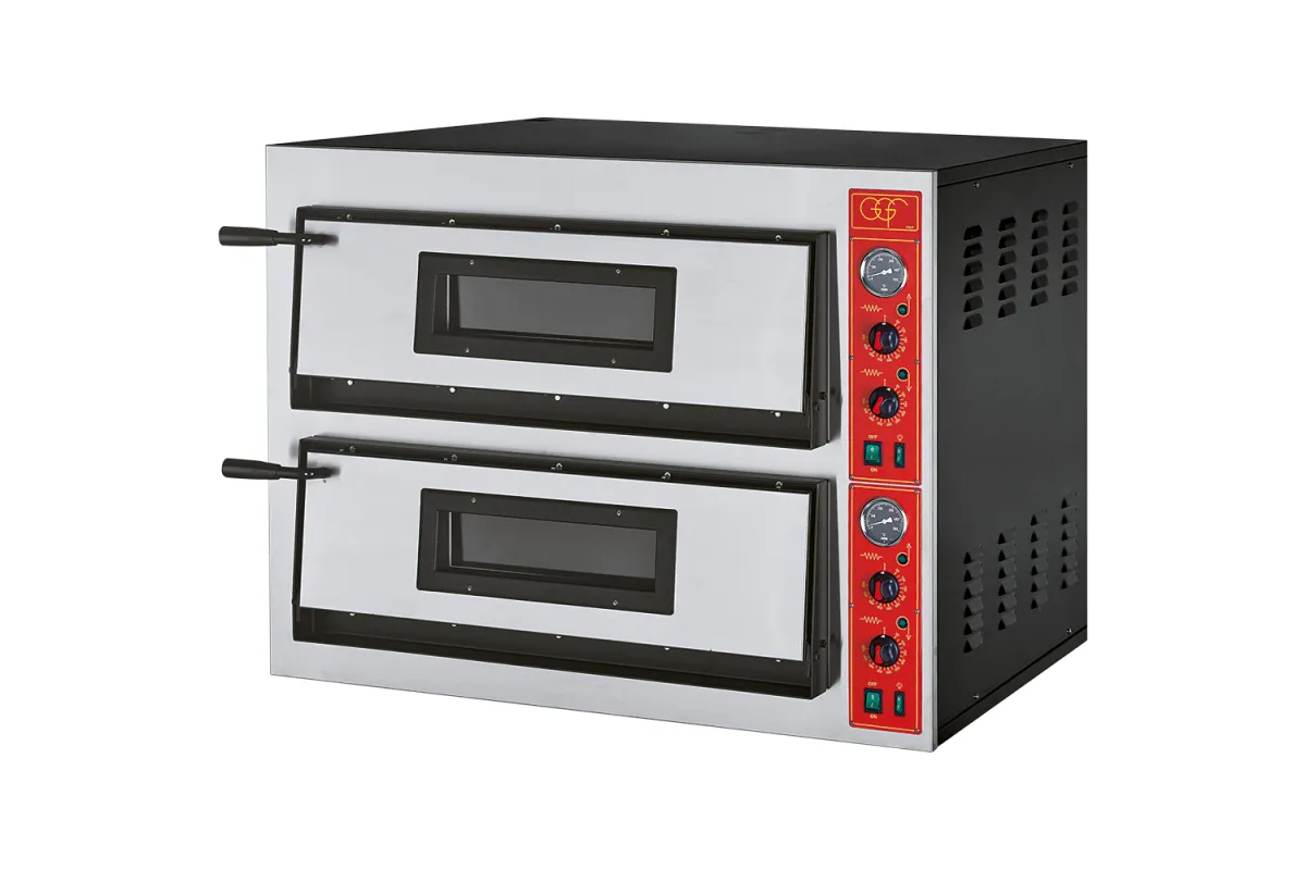 Piec do pizzy F-Line 2x4x36 GGF 781602