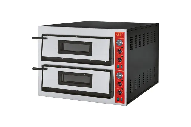Piec do pizzy FR_Line 2x6x36 głęboki GGF 781812
