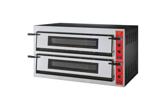 Piec do pizzy FR_Line 2x6x36 szeroki GGF 781902