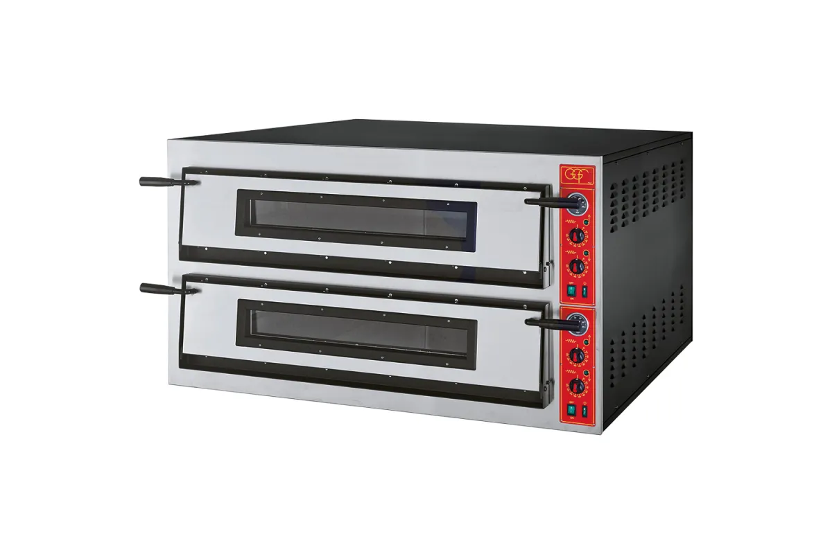 Piec do pizzy FR_Line 2x9x36 szeroki GGF 781912