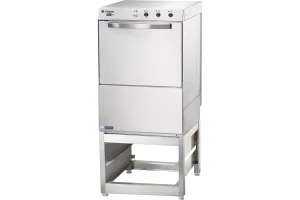 Zmywarko wyparzarka z podstawą, uniwersalna, 4.9/3.4 kW, 400/230 V Stalgast 801501