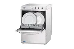 Zmywarko wyparzarka, uniwersalna, dozownik płynu myjącego, pompa zrzutowa, P 3.4/4.9 kW, U 230/400 V Stalgast 801507