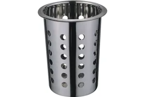 Kubek na sztućce stalowy Stalgast 815020