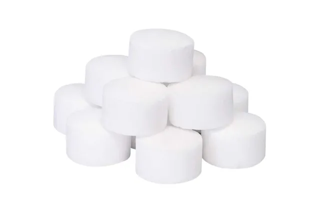 Tabletki solne do zmiękczaczy, M 25 kg Stalgast 820999