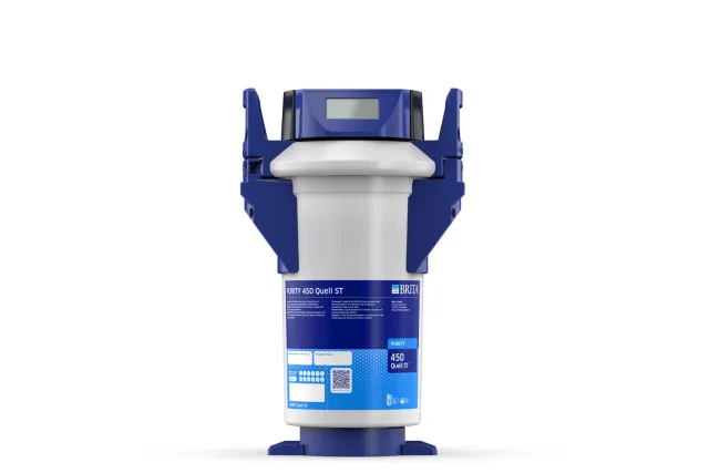 Zmiękczacz wody Brita PURITY ST 450 (głowica z wyświetlaczem+wkład z obudową) Brita 823402