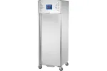 Szafa chłodnicza ze stali nierdzewnej, GN 2/1, V 600 l Stalgast 830590