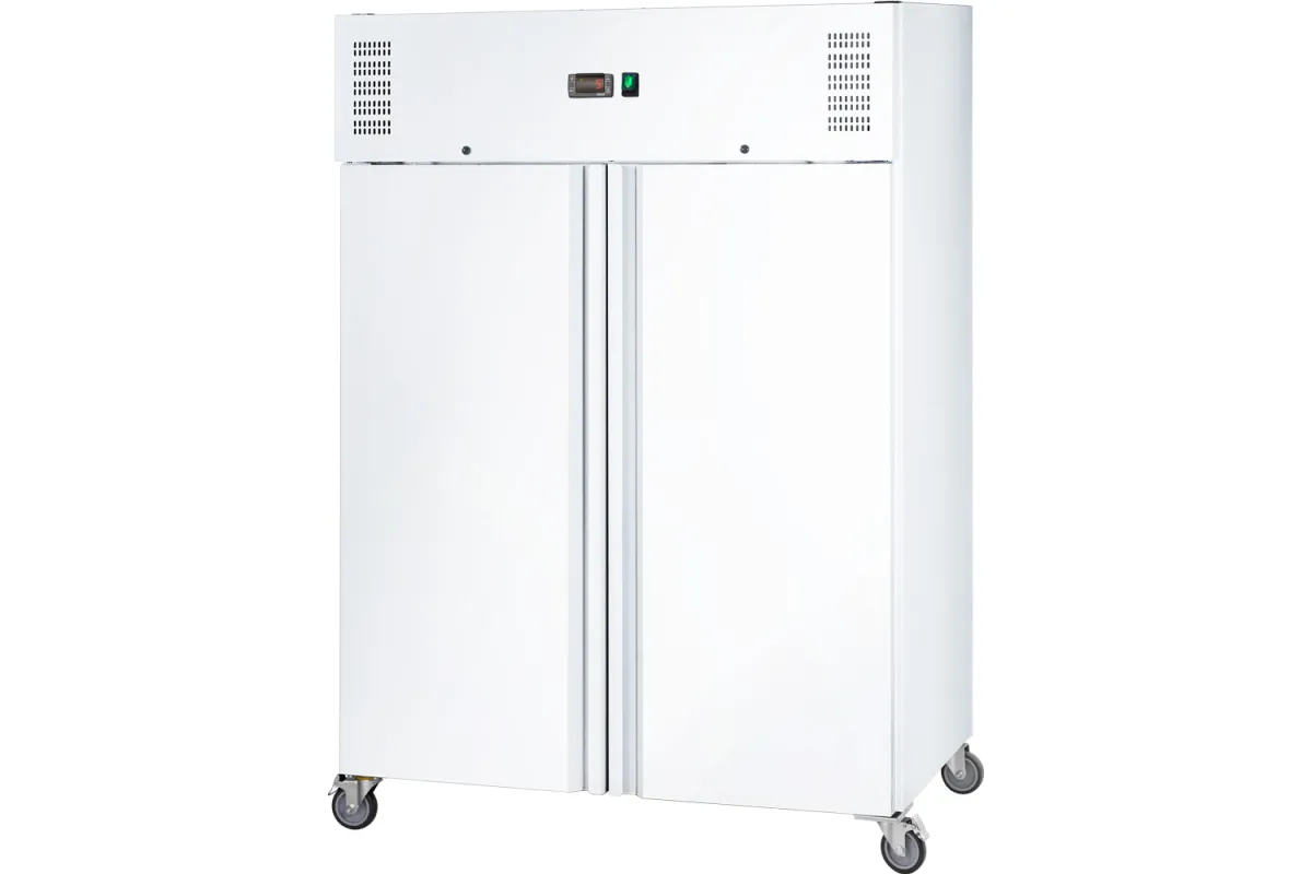 Szafa chłodnicza 2 drzwiowa lakierowana, GN 2/1 Stalgast 831400