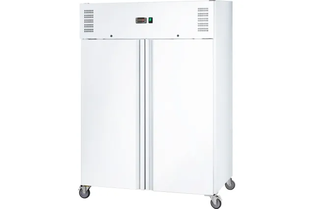 Szafa chłodnicza 2 drzwiowa lakierowana, GN 2/1 Stalgast 831400