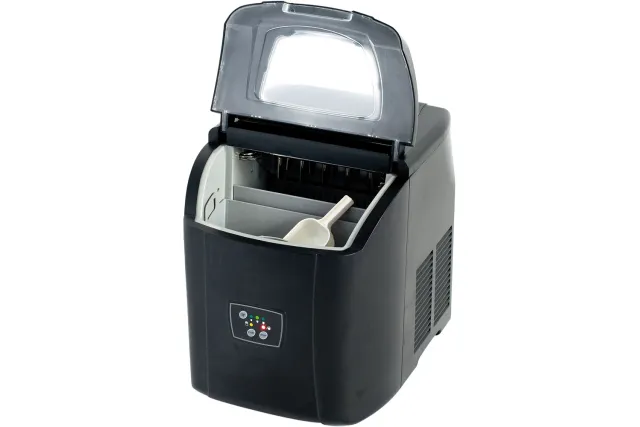 Kostkarka 12 kg/24 h zalewana ręcznie Stalgast 871101