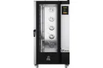 Piec konwekcyjno-parowy, piekarniczy z systemem mycia, ST-Bakery-Big, dotykowy, 16x600x400, P 26.25 kW FM Industrial 9120502
