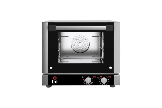 Piec konwekcyjny, ShopCook, manual, 3x340x240/3xGN 1/2, P 2.25 kW Stalgast 912057