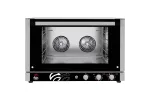 Piec konwekcyjny z nawilżaniem, ShopCook, manualny, 4x600x400/4xGN 1/1, P 6.3 kW Stalgast 912059